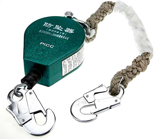 成华牌防坠器