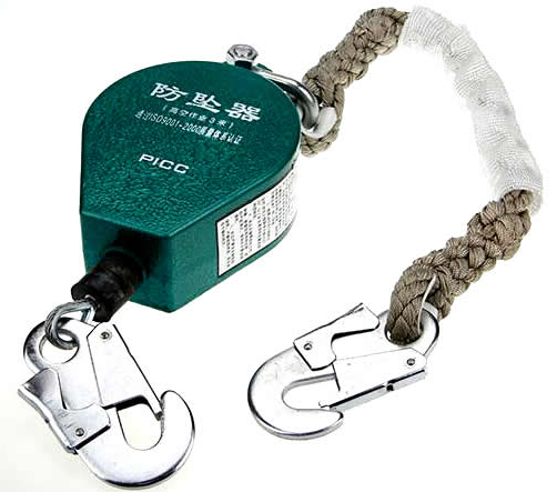 成华牌高空防坠器